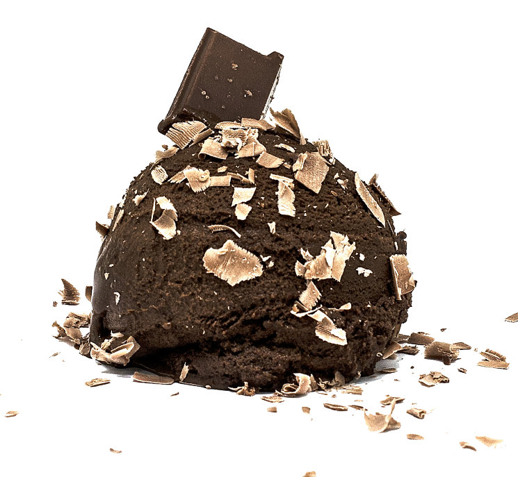 Мороженое Horeca: Шоколадный пломбир