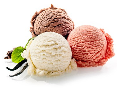 Мороженое MOCHI, HORECA, SFERE CELESTI